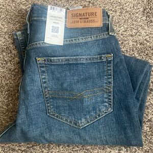 Brand new Men’s Levi jeans